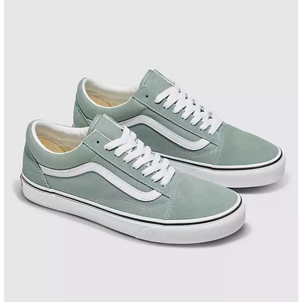 Old Skool Vans